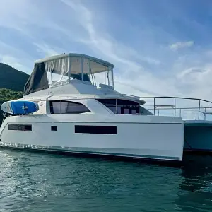 2018 Leopard 43 Powercat