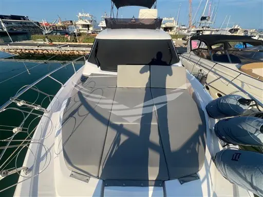 2022 Ferretti 500