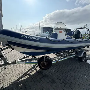 2006 Ribcraft 6.5