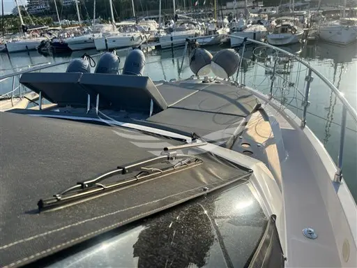 2022 Ferretti 500