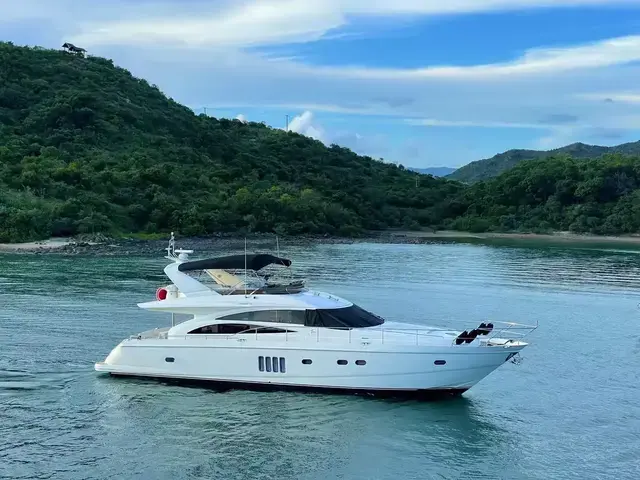 Princess 67 Flybridge