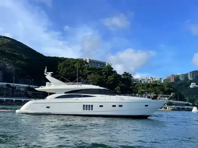 Princess 67 Flybridge