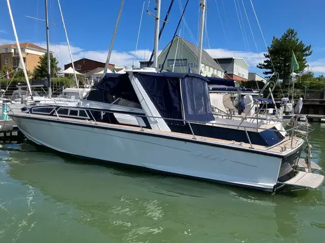 Triana Boats Tantarella 35 Aft Cockpit