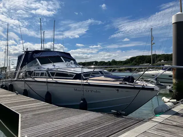 Triana Boats Tantarella 35 Aft Cockpit