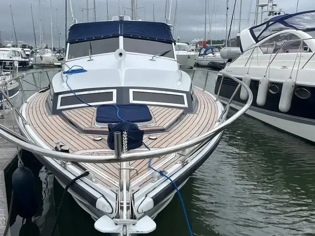 Triana Boats Tantarella 35 Aft Cockpit