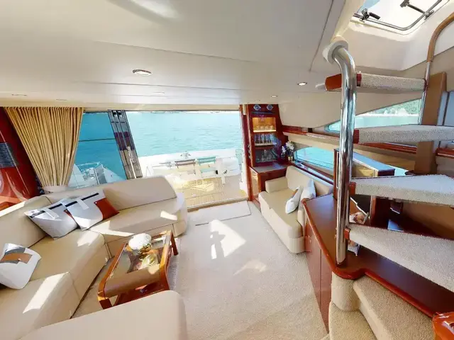 Princess 67 Flybridge