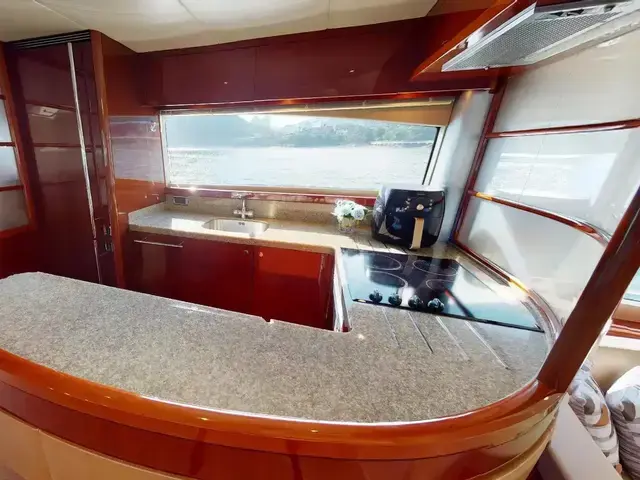 Princess 67 Flybridge