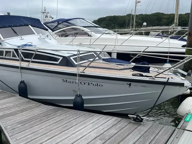 Triana Boats Tantarella 35 Aft Cockpit