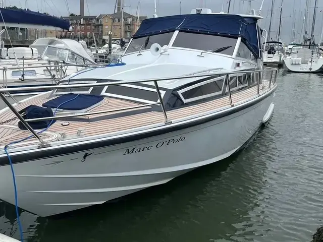 Triana Boats Tantarella 35 Aft Cockpit