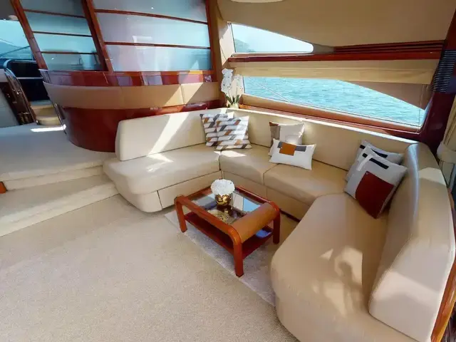 Princess 67 Flybridge