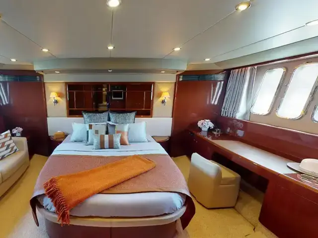 Princess 67 Flybridge