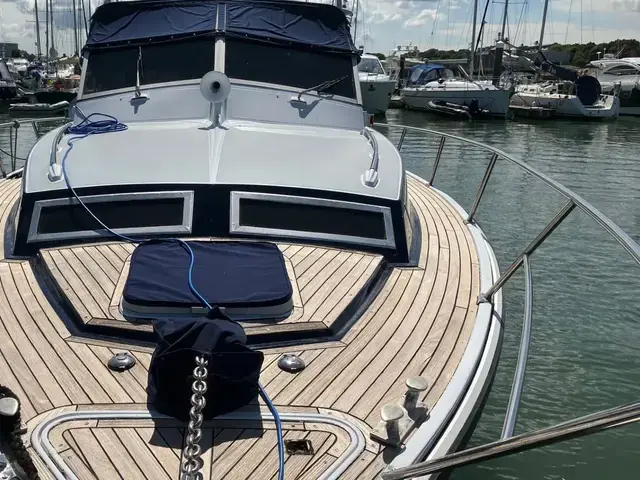 Triana Boats Tantarella 35 Aft Cockpit