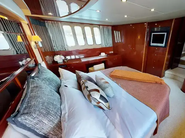 Princess 67 Flybridge