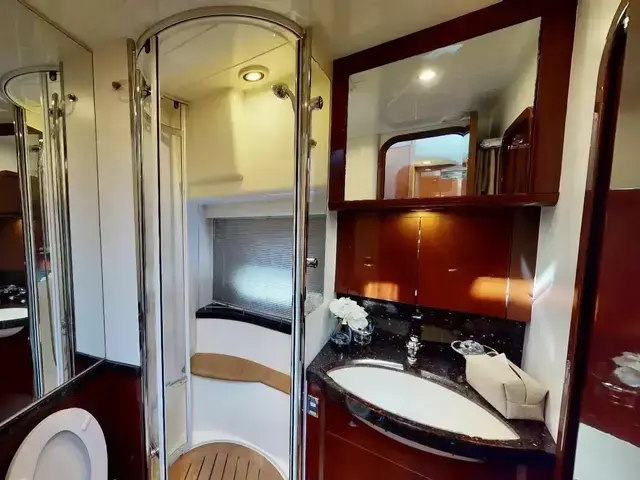 Princess 67 Flybridge