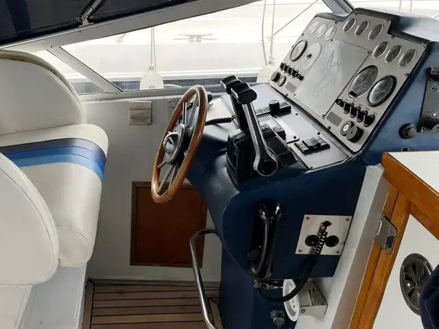 Triana Boats Tantarella 35 Aft Cockpit