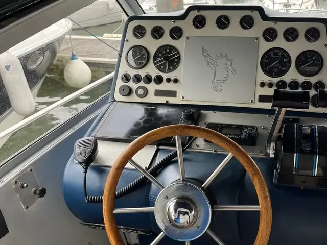 Triana Boats Tantarella 35 Aft Cockpit