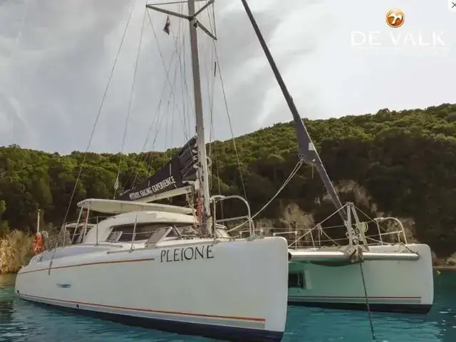 Fountaine Pajot 37 Antigua