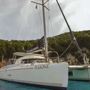 1992 Fountaine Pajot 37 Antigua