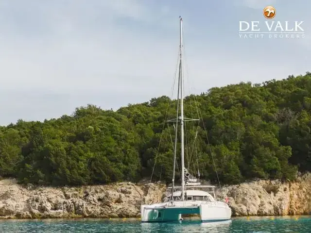 Fountaine Pajot 37 Antigua