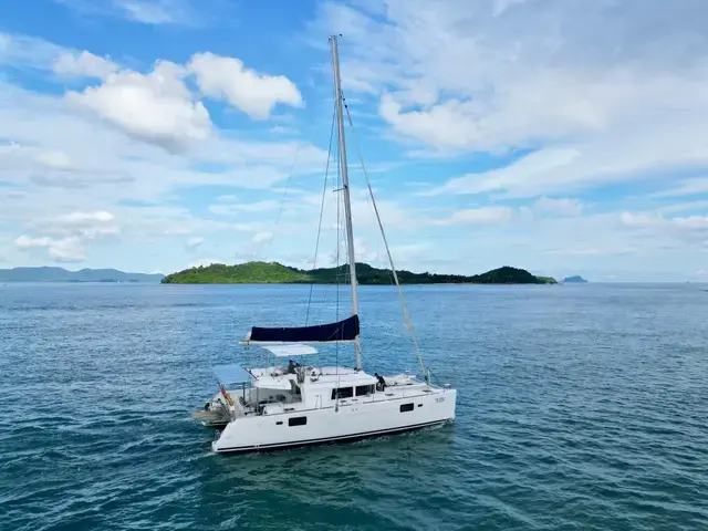 Lagoon 450