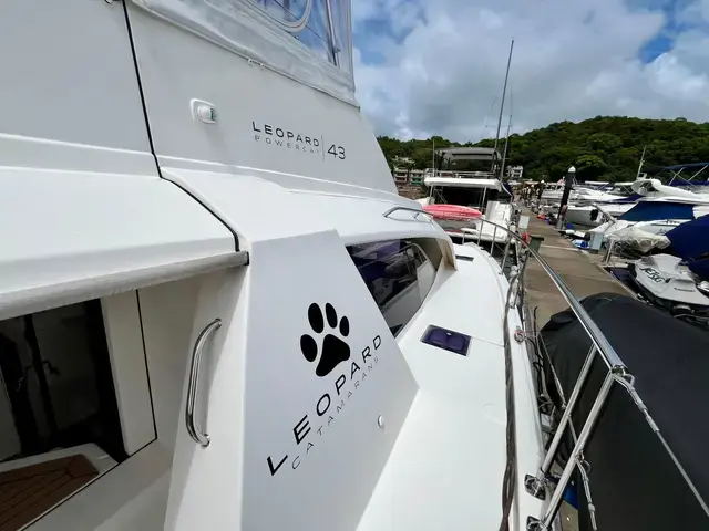 Leopard 43 Powercat