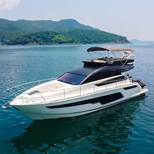 2022 Fairline Squadron 50