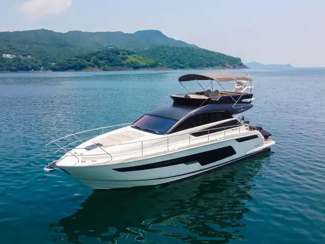 Fairline Squadron 50