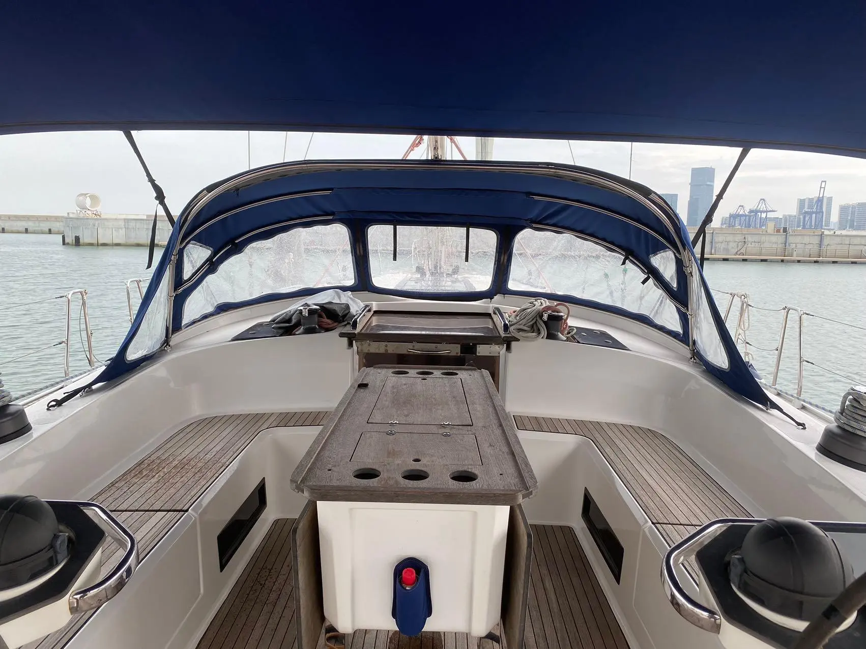 2015 Bavaria cruiser56