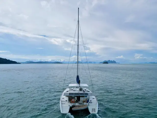 Lagoon 450