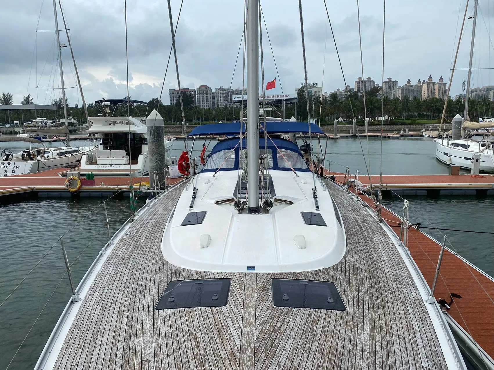 2015 Bavaria cruiser56