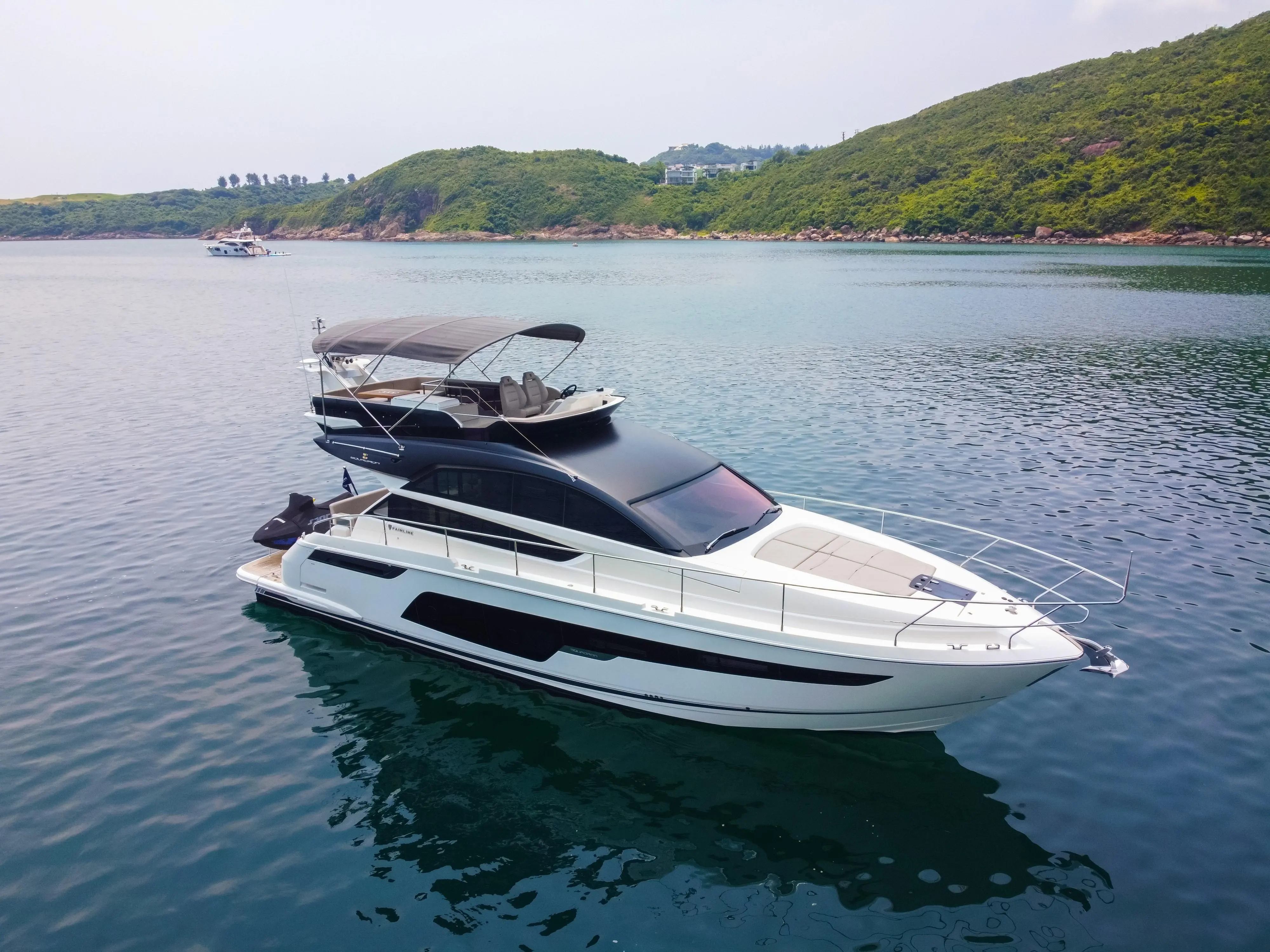 2022 Fairline squadron 50