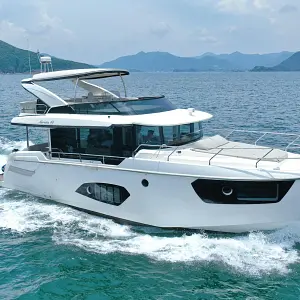 2019 Absolute 48 Navetta