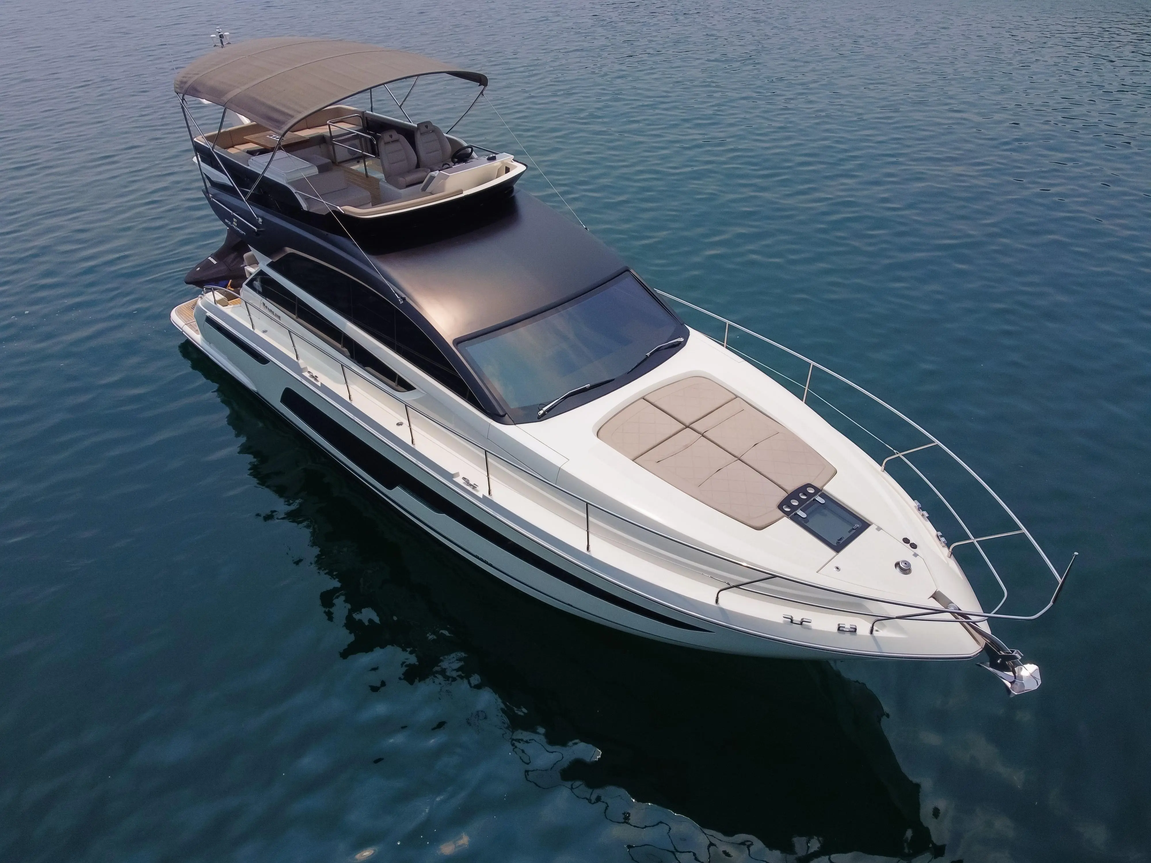 2022 Fairline squadron 50