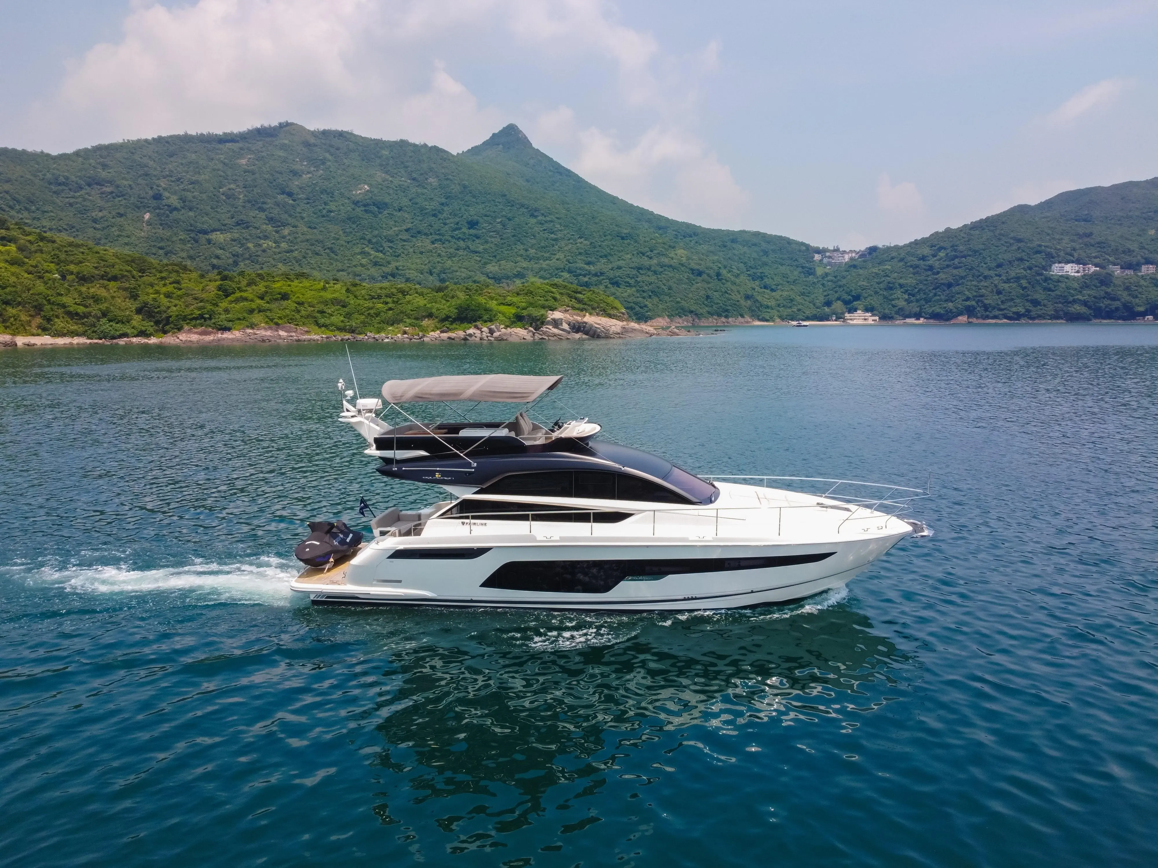 2022 Fairline squadron 50