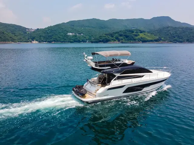 Fairline Squadron 50