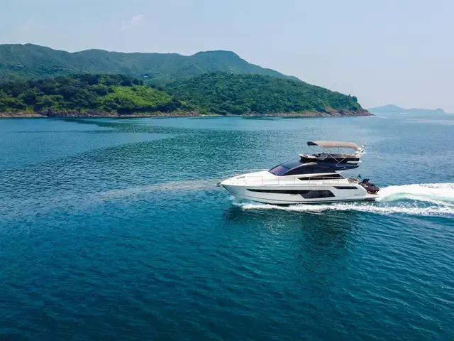 Fairline Squadron 50