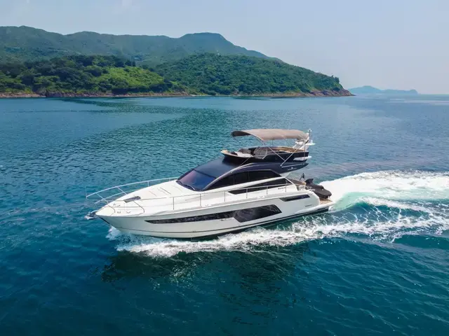 Fairline Squadron 50