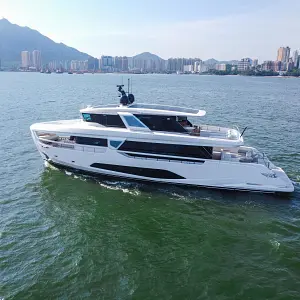 2023 Ferretti Yachts Ferretti INFYNITO 90