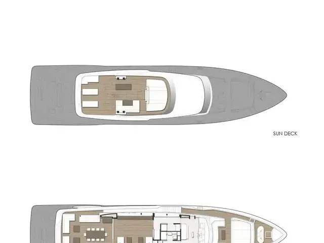 Custom Line Navetta 33