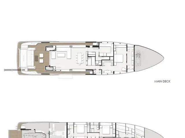 Custom Line Navetta 33