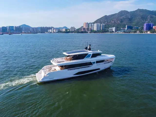 Ferretti Yachts Ferretti INFYNITO 90