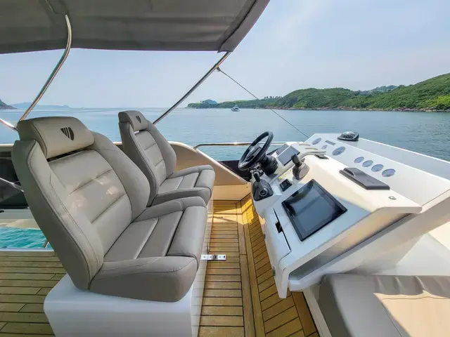 Fairline Squadron 50