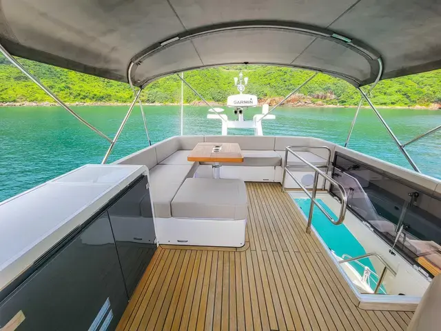 Fairline Squadron 50