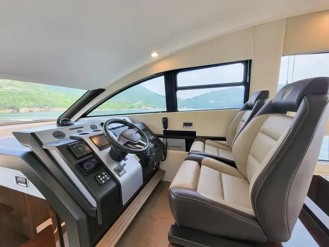 Fairline Squadron 50