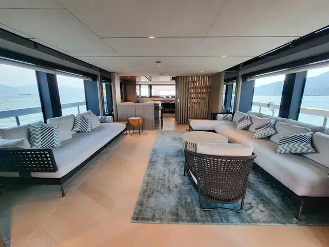 Ferretti Yachts Ferretti INFYNITO 90