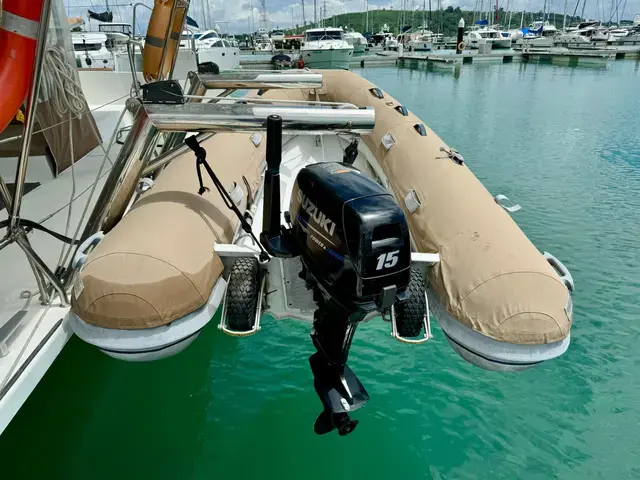 Lagoon 450