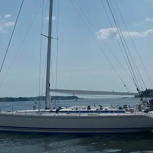 1994 Nautor Swan 60