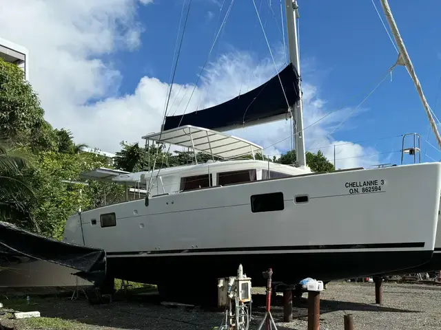 Lagoon 450