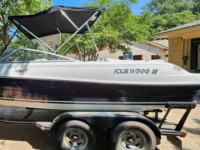 Four Winns 200 Horizon