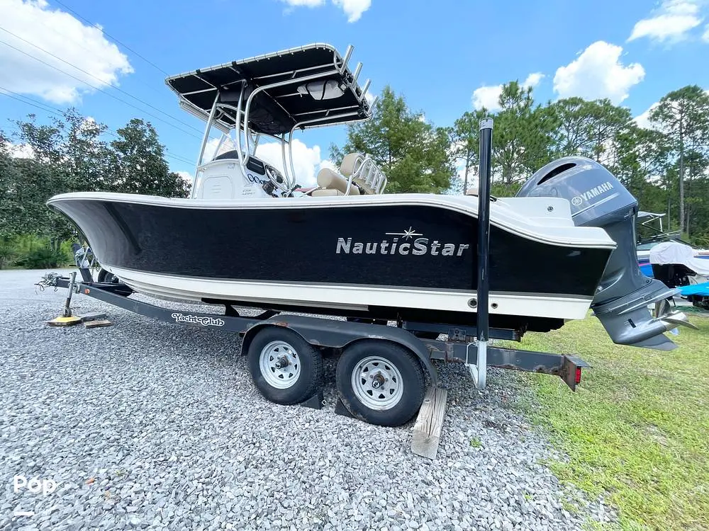 2020 Nauticstar 2302 legacy